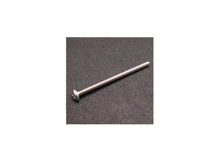 Graph Tech LW-3440-07 - Screw Phil Pan s-s 4-40 x 1-3-4 PS-8304/8305/8315-00 