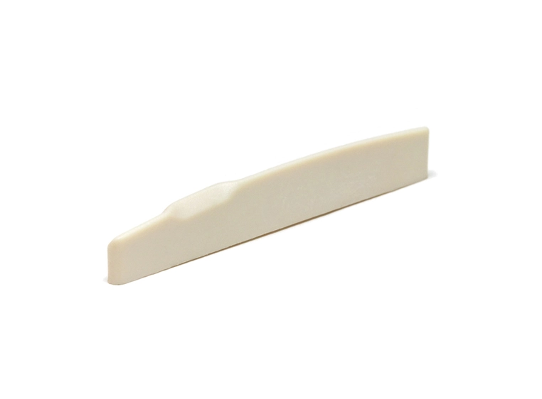Graph Tech NuBone LC-9400-00 AcSaddle,G-Style,Flat,Comp, 10pk 