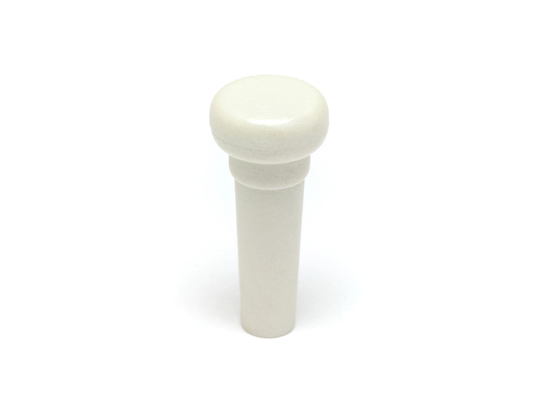 Graph Tech TUSQ PP-7100-00 End Pin - White - without Inlay 