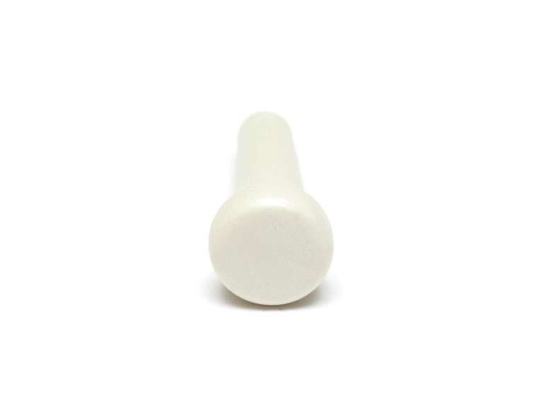 Graph Tech TUSQ PP-7100-00 End Pin - White - without Inlay 