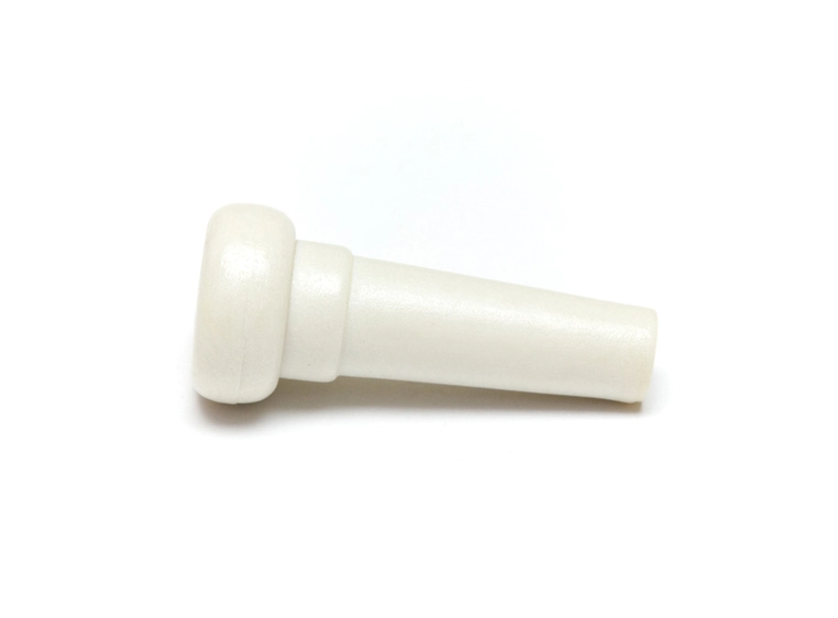 Graph Tech TUSQ PP-7100-00 End Pin - White - without Inlay 