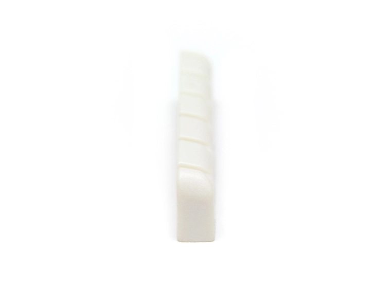 Graph Tech TUSQ PQ-6250-00 C-Guitar Nut, Flat, Slotted, 1 7/8" long 