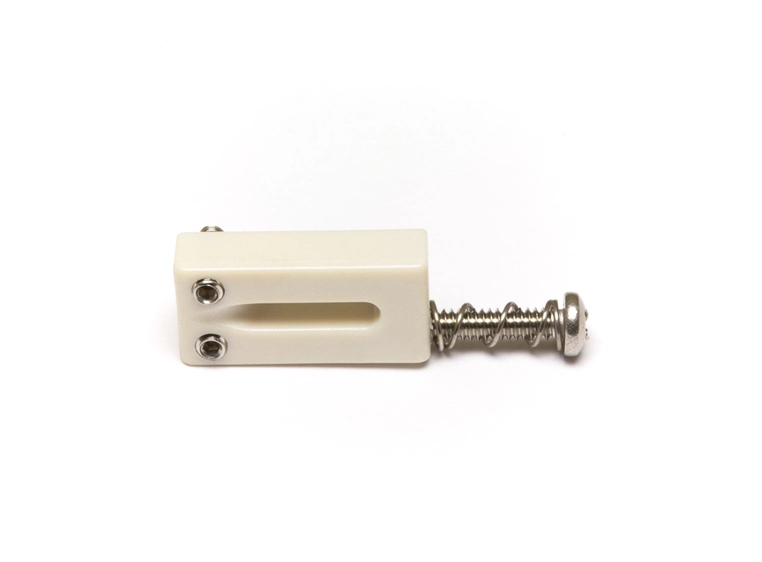 Graph Tech TUSQ PQ-8001-00 - ST & TE Saddles, 6-String, offset 
