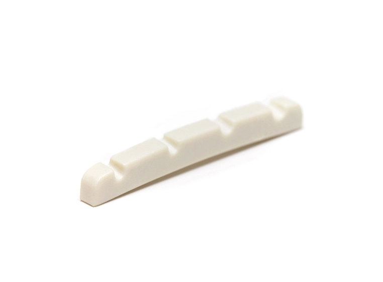 Graph Tech TUSQ XL PQL-1204-00 P-Style Bass Nut, Curved Bottom, 4-Str, 0,125 