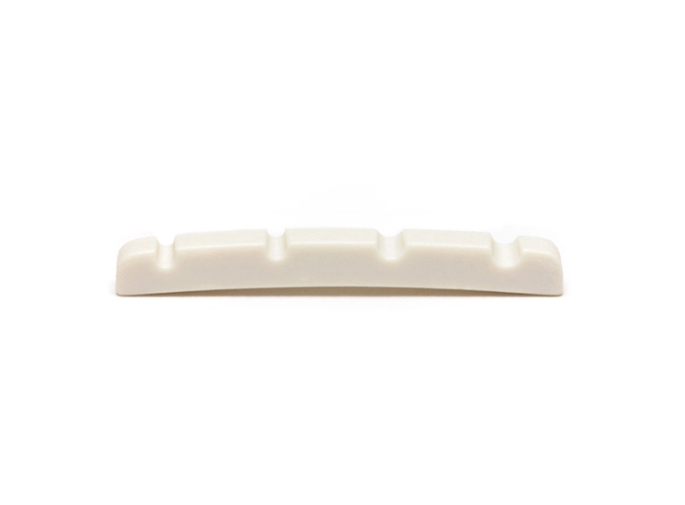 Graph Tech TUSQ XL PQL-1204-00 P-Style Bass Nut, Curved Bottom, 4-Str, 0,125 