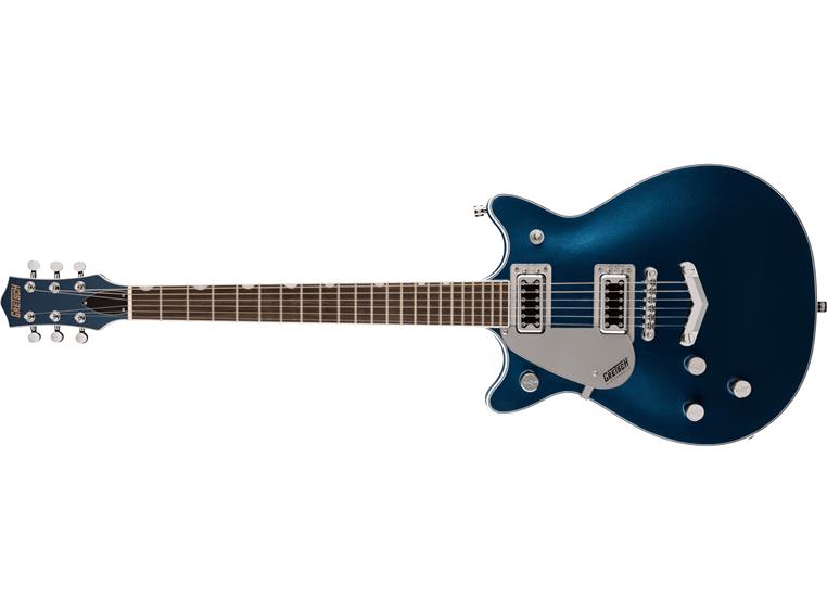 Gretsch G5232LH Electromatic Double Jet FT Left-Handed Midnight Sapphire
