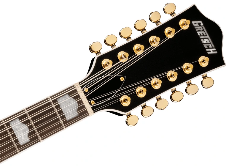 Gretsch G5422G-12 Electromatic Classic Hollow Body 12String Single Barrel Burst 