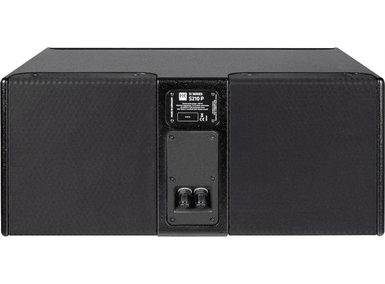 HK Audio S210P 600W 2x10" speaker 2x10 transducer passive sub woofer IP66