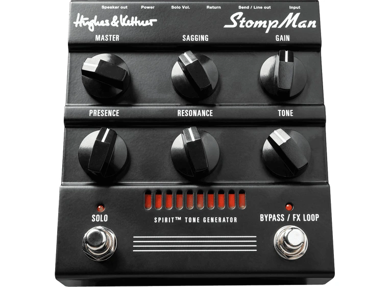 Hughes & Kettner StompMan 