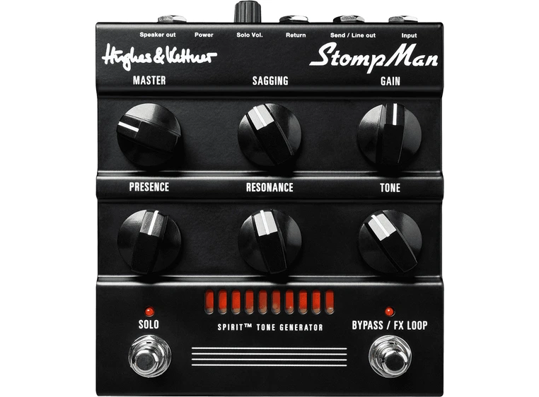 Hughes & Kettner StompMan 