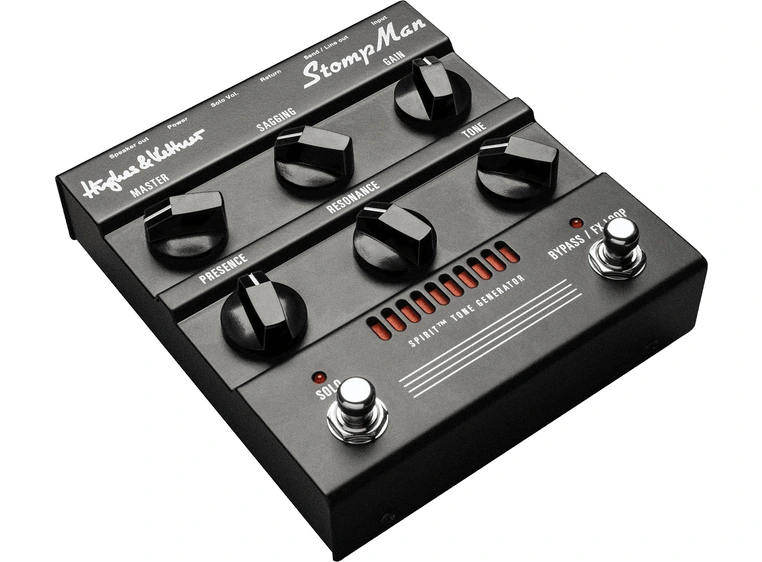 Hughes & Kettner StompMan 