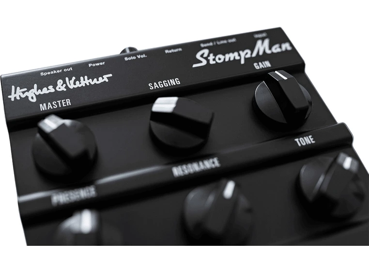 Hughes & Kettner StompMan 