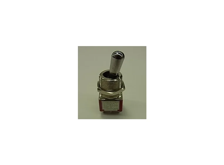 Ibanez 3SW1MA0005 2-veis Kill-switch Iron Label (Chrome) 