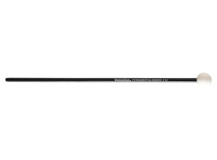 Innovative Percussion F10 Hard Xylophone / Bell Mallets - Birch 