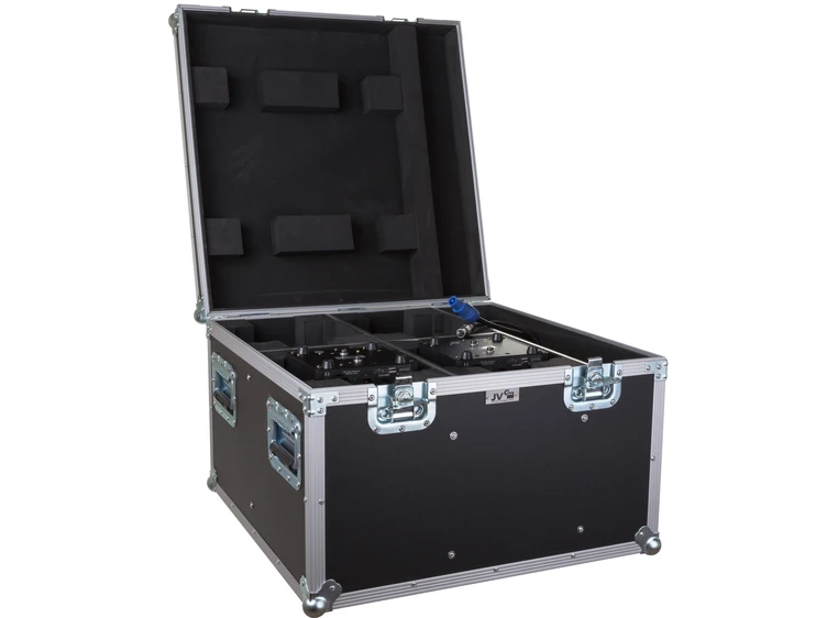 JB Systems Flightcase for Striker Passer 4 x Striker/Clubwash/Clubspot 