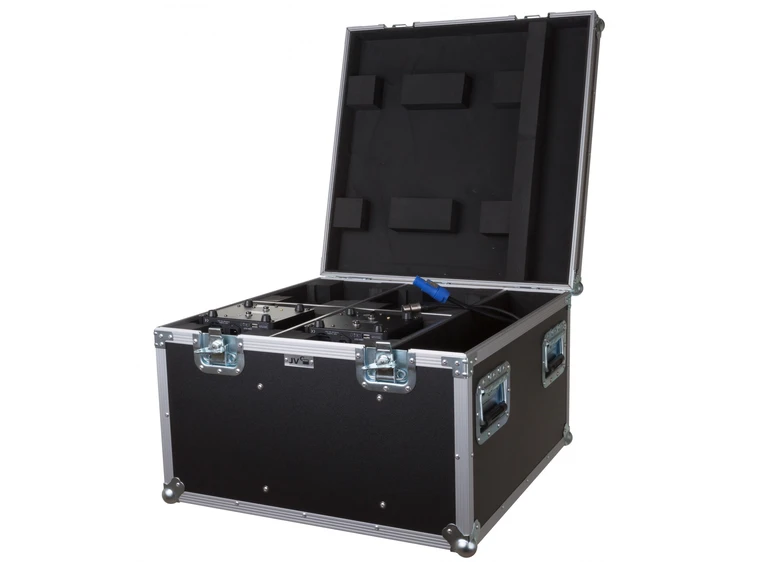 JB Systems Flightcase for Striker Passer 4 x Striker/Clubwash/Clubspot 