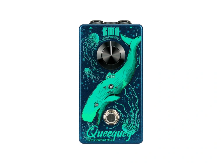 KMA Machines QUEEQUEG 2 Sub Generator 