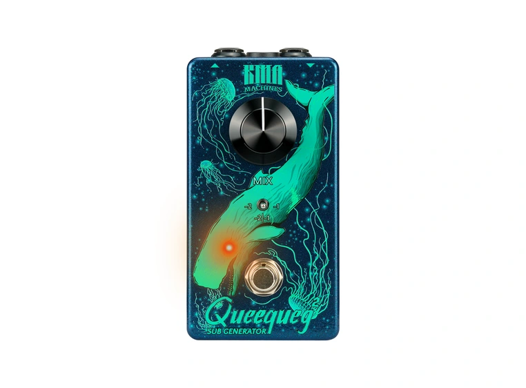 KMA Machines QUEEQUEG 2 Sub Generator 