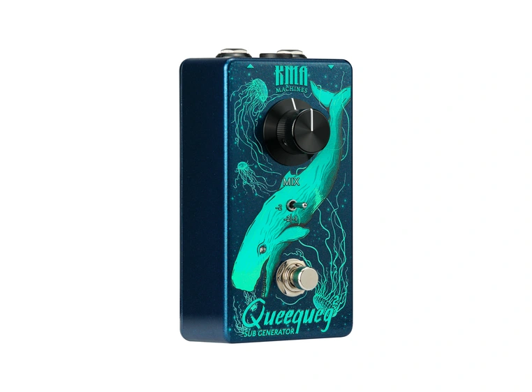 KMA Machines QUEEQUEG 2 Sub Generator 