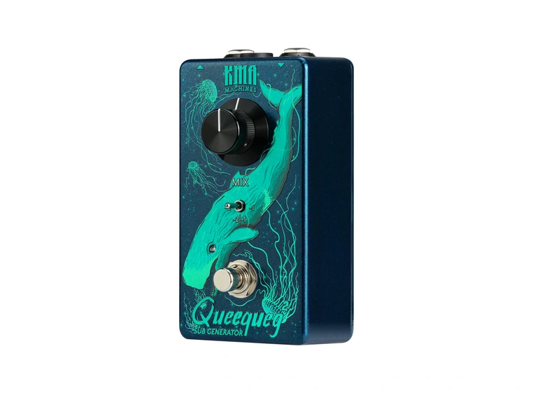 KMA Machines QUEEQUEG 2 Sub Generator 