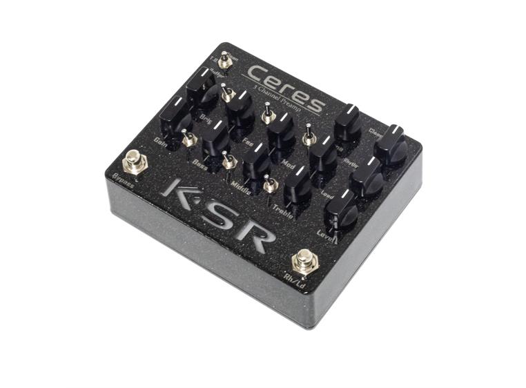 KSR CERES 3 Channel High-Gain Preamp