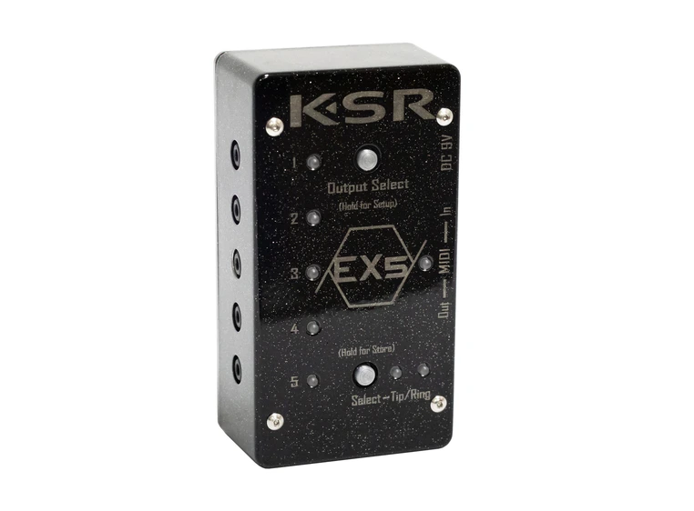 KSR EX5 MIDI Control Interface 
