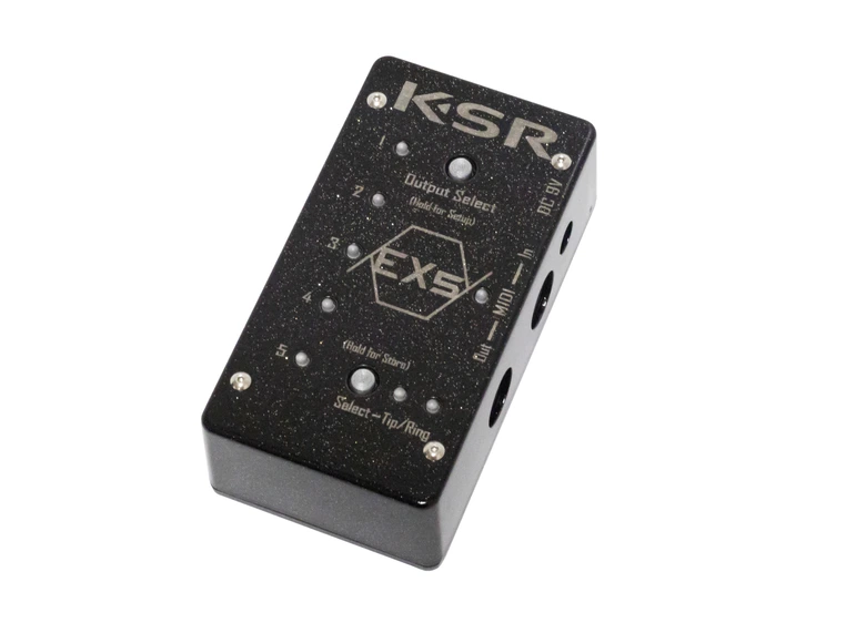 KSR EX5 MIDI Control Interface 