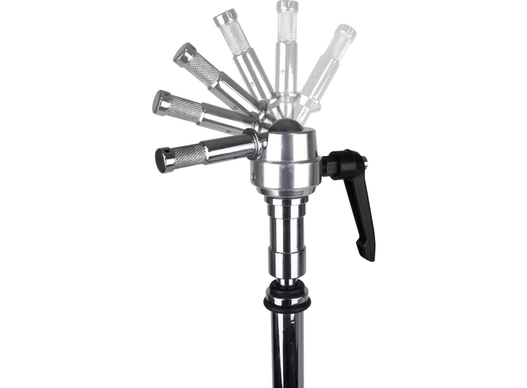 KUPO KCP-246 Super Grip Arm Stål. 