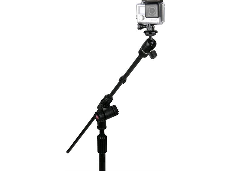 KUPO KS-139 3/8" til 5/8" adapter Kamera adapter for mikrofonstativ