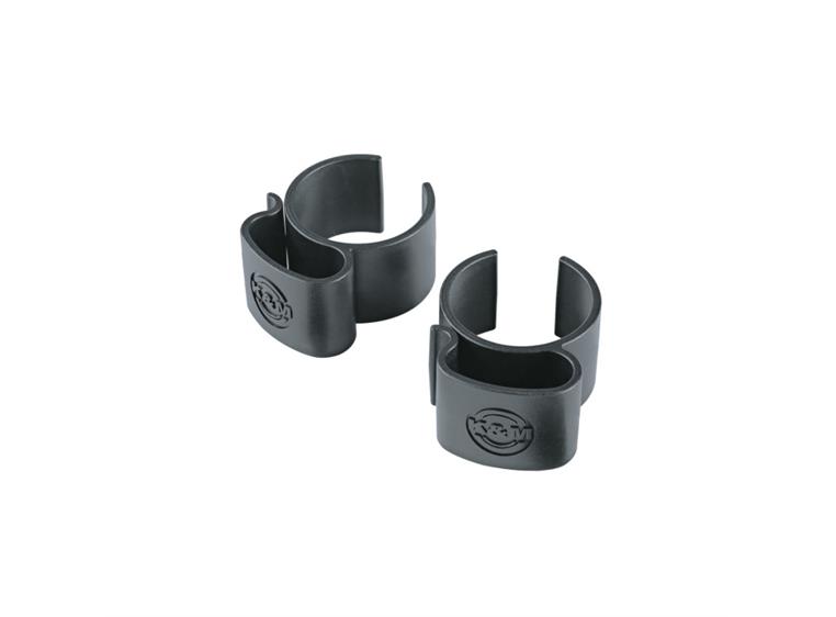K&M 21406 Cable clamp, 2 pk