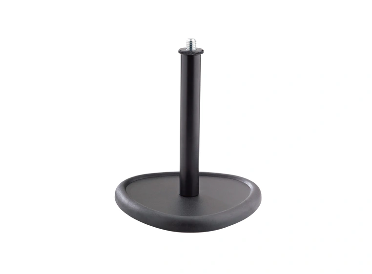 K&M 23230 Mikrofon bordstativ 