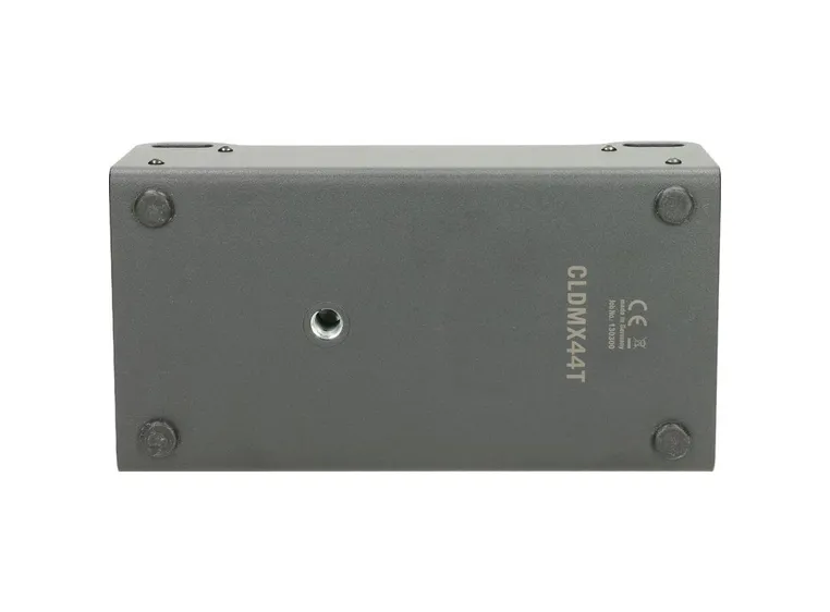 Klotz CLDMX44T CATLink 4 ch DMX 2x etherCON and 4 4 XLR 5p 