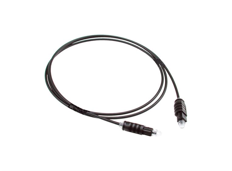 Klotz Toslink Optical cable 2,2mm. Basic 2m.