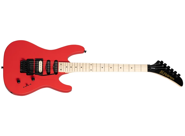 Kramer Striker HSS Floyd Rose Special Jumper Red 