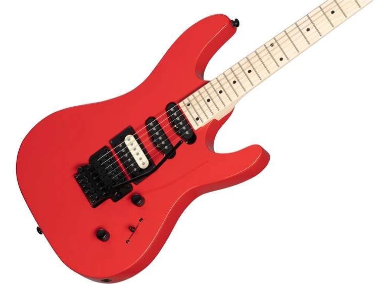 Kramer Striker HSS Floyd Rose Special Jumper Red 