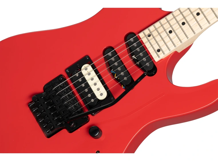 Kramer Striker HSS Floyd Rose Special Jumper Red 