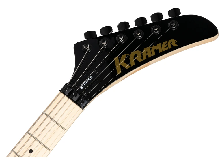 Kramer Striker HSS Floyd Rose Special Jumper Red 