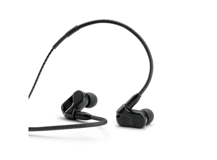 LD Systems IE HP 2 Professional In-Ear Headphones 