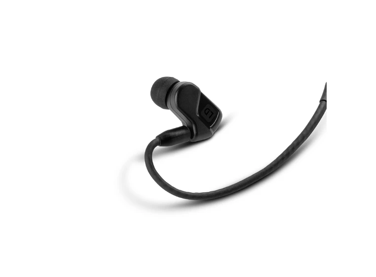 LD Systems IE HP 2 Professional In-Ear Headphones 