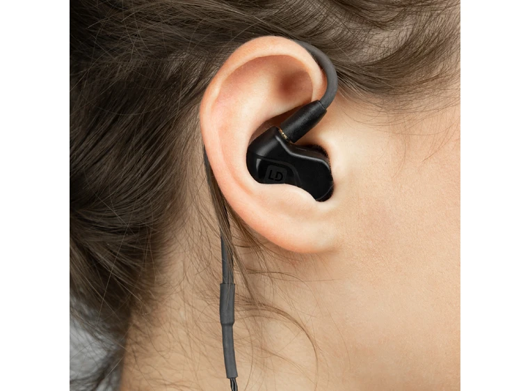 LD Systems IE HP 2 Professional In-Ear Headphones 