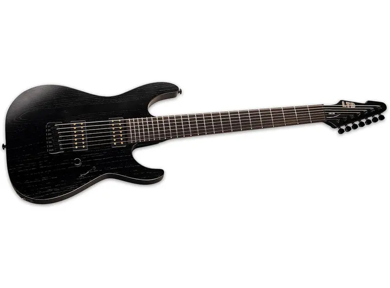 LTD AW-7 Baritone Alex Wade Signature Incl. Case 