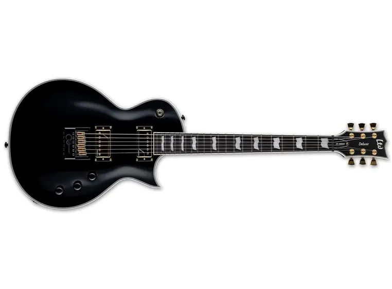 LTD EC-1000T Custom Evertune Black 