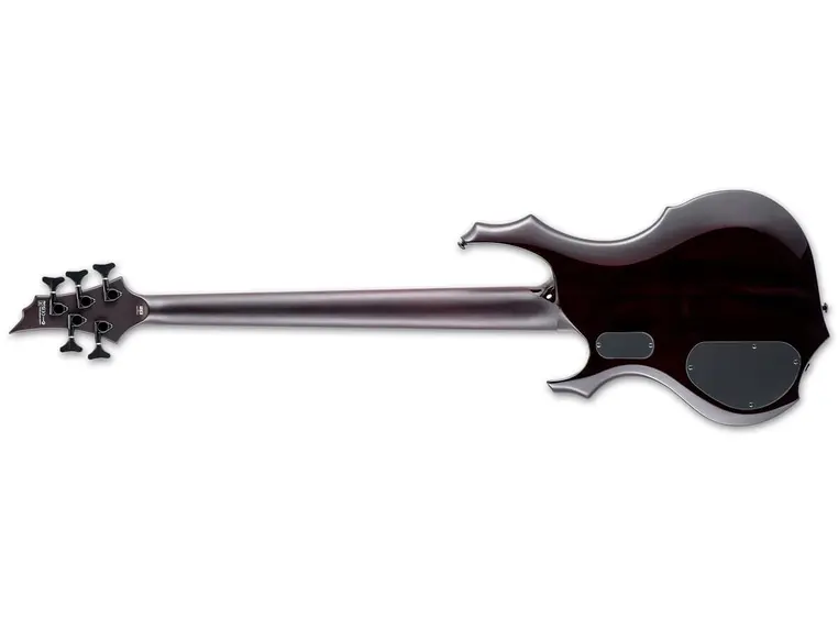 LTD F-1005 See-Thru Black Cherry Sunburst 