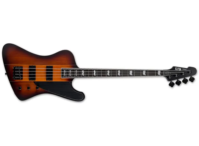 LTD PHOENIX-1004 Tobacco Sunburst Satin 