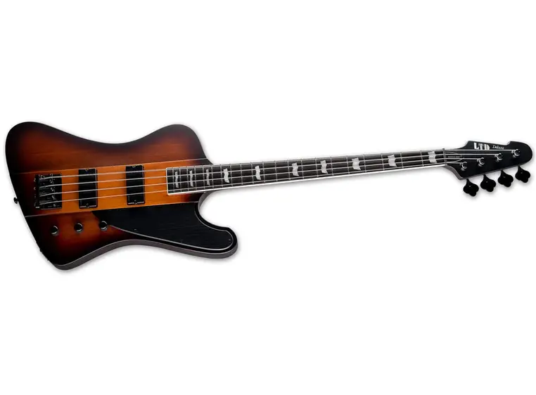 LTD PHOENIX-1004 Tobacco Sunburst Satin 