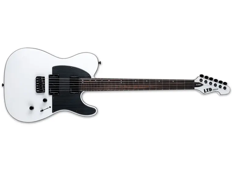 LTD TE-1000 Snow White 