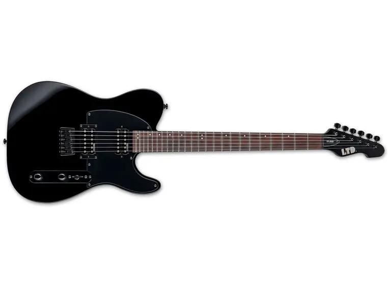 LTD TE-200 Black 