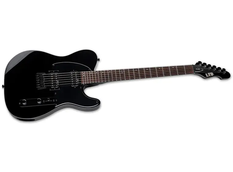 LTD TE-200 Black 