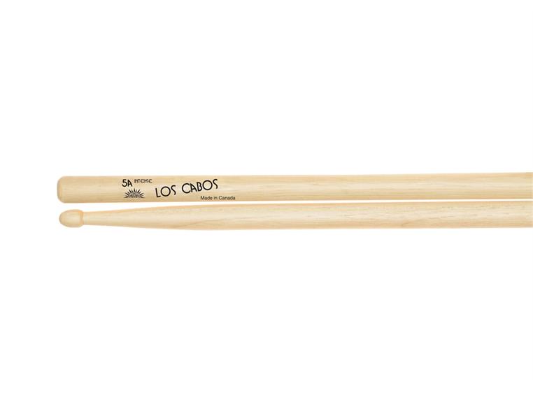 Los Cabos 5A Intense Hickory Wood Tip LCD5AIH