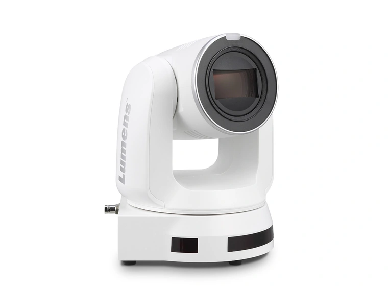 Lumens VC-A71P |30x Optisk Zoom PTZ 4K, IP, HDMI, 12G-SDI, hvit 